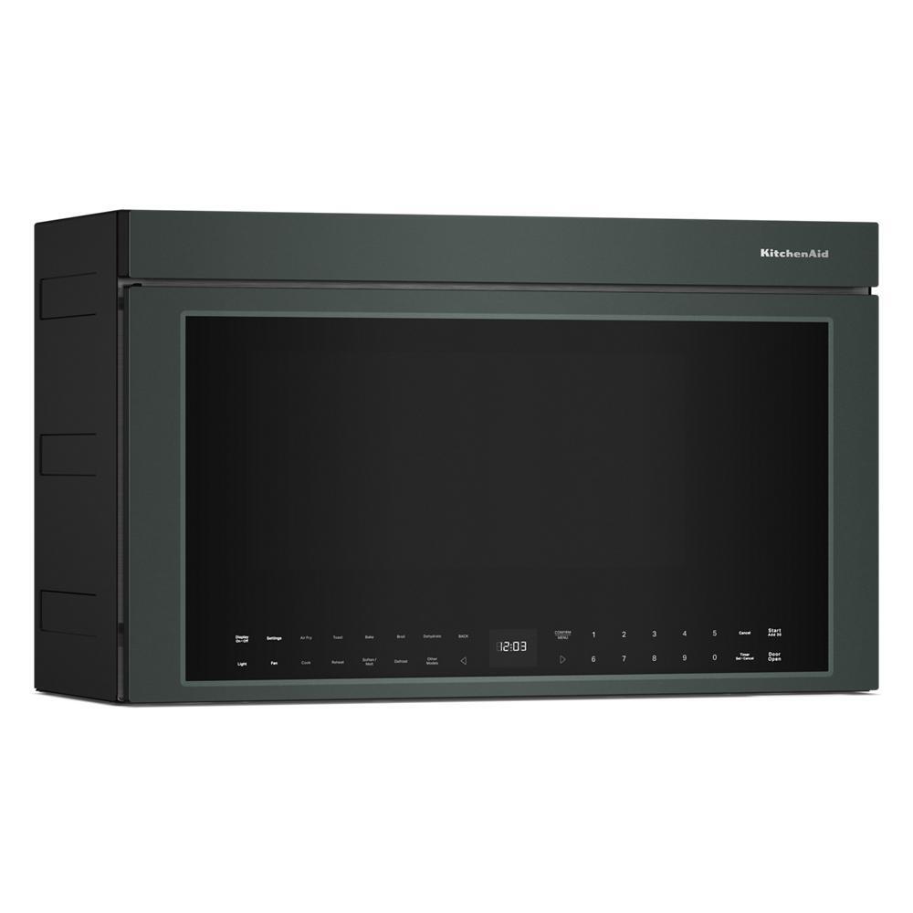 Multifunction Over-the-Range Microwave Oven with Infrared Sensor Modes