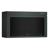 Multifunction Over-the-Range Microwave Oven with Infrared Sensor Modes