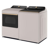 7.5 cu. ft. Smart Gas Top Load Dryer with Steam Iron and AI Dry