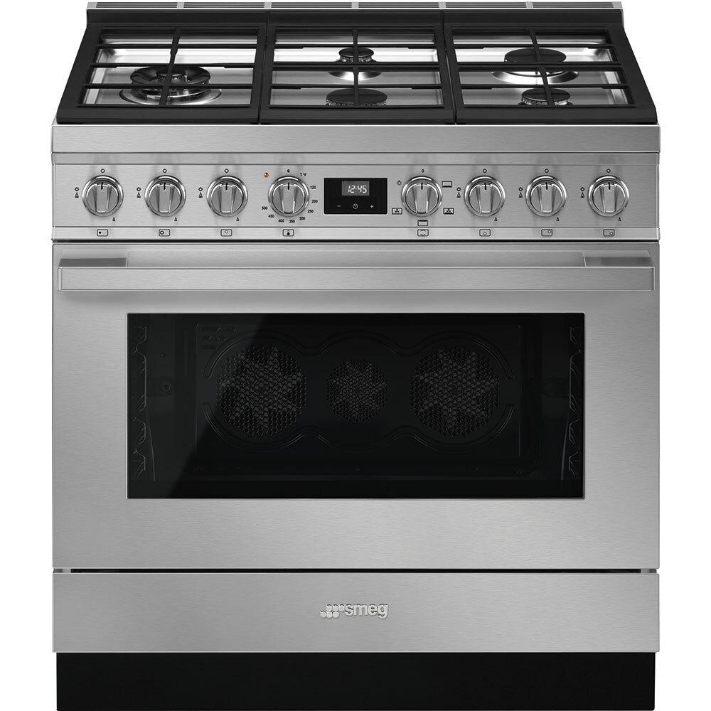 Range Stainless steel CPF36UGGX