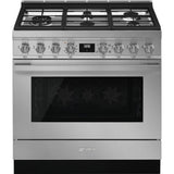 Range Stainless steel CPF36UGGX