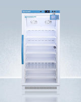 8 CU.FT. Upright Vaccine Refrigerator