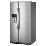 36-inch Wide Side-by-Side Refrigerator - 28.7 cu. ft.