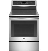 GE Profile™ 30" Smart Free-Standing Convection Range with Induction