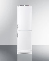 24" Wide Bottom Freezer Refrigerator