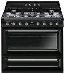 Range Black TRU90BL