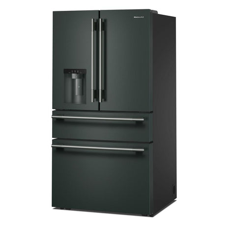 29 cu. ft. French Door Refrigerator with Exterior Water and Ice and FreshChill™ Full-Width Refrigerated Drawer