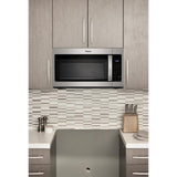 1.7 cu. ft. Microwave Hood Combination with Electronic Touch Controls