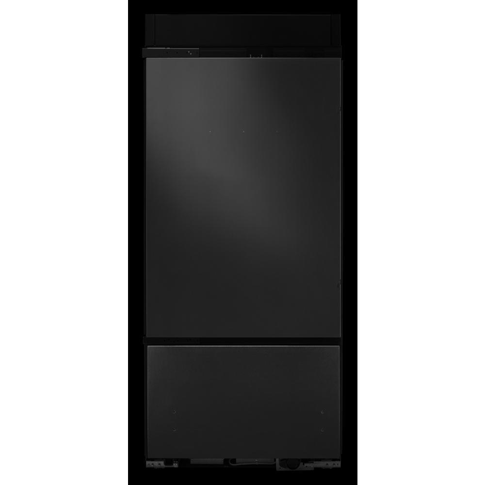 36 Panel-Ready Built-In Bottom-Freezer Refrigerator (Left-Hand Door Swing)