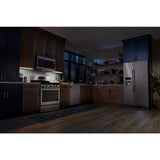 Over-The-Range Microwave with Non-Stick Interior Coating - 1.7 Cu. Ft.