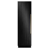 24" Panel-Ready Built-In Column Refrigerator, Left Swing