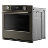 Smart Single Wall Oven with Assisted Cook Cycles