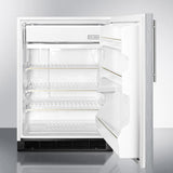 24" Wide Built-in Refrigerator-freezer