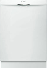 300 Scoop Hndl, 5/4 cycles, 44 dBA, 3rd Rck, InfoLight - WH