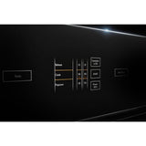 NOIR™ 30" BUILT-IN MICROWAVE OVEN WITH SPEED-COOK