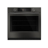 Smart Single Wall Oven with Assisted Cook Cycles