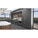 RISE™ 24 Under Counter Microwave Oven with Drawer Design