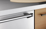 Handle Kit for 24 Dishwasher Stainless Steel