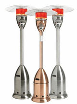 Portable Radiant Gas Patio Heaters