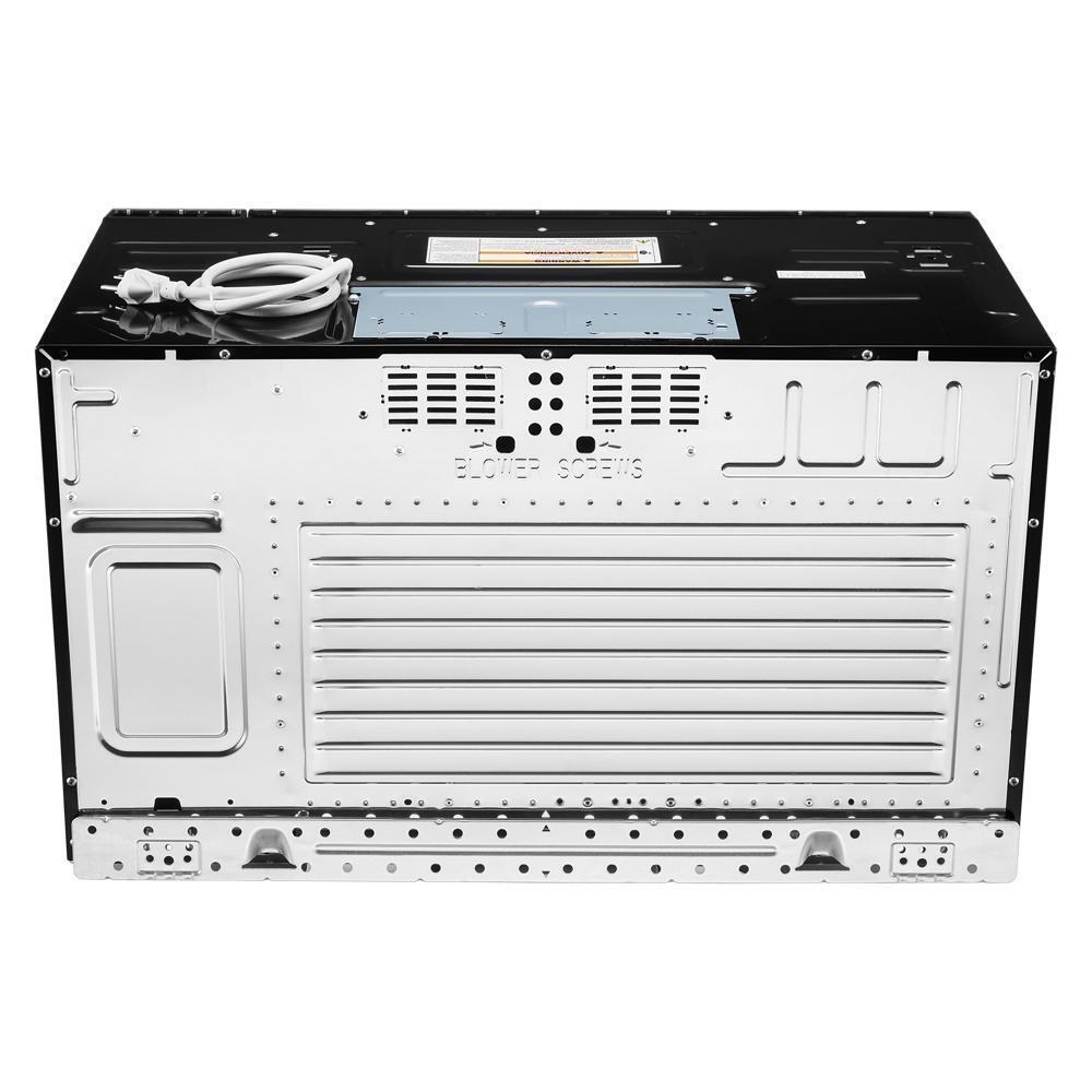 Over-the-Range Microwave with Dual Crisp feature - 1.9 cu. ft.