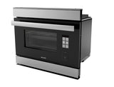 Sharp SuperSteam+ Smart Superheated Steam and Convection Built-In Wall Oven