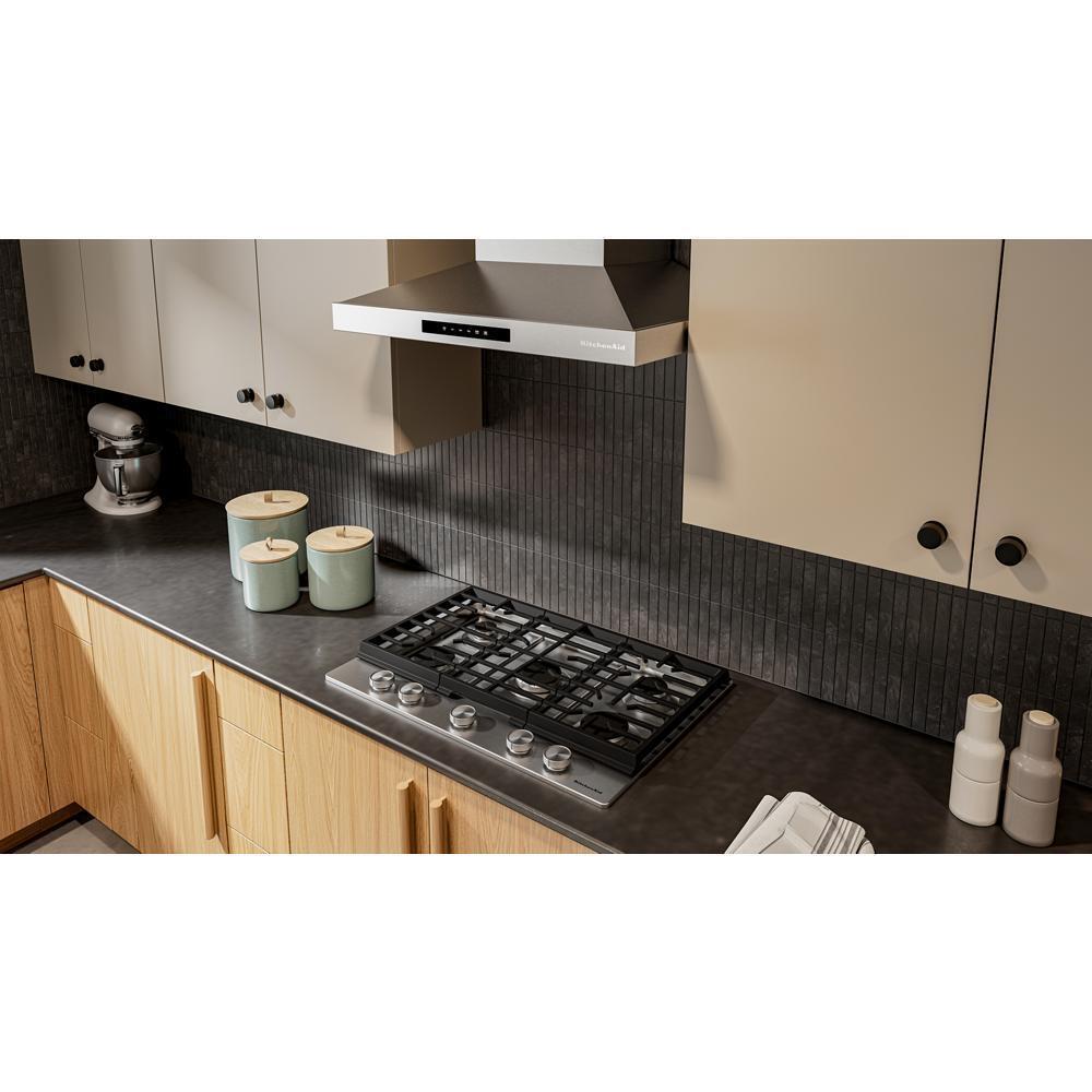 KitchenAid® 30 in. Gas Cooktop with 5 Versatile Burners