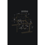 Lustre 36" Electric Radiant Cooktop with Emotive Controls