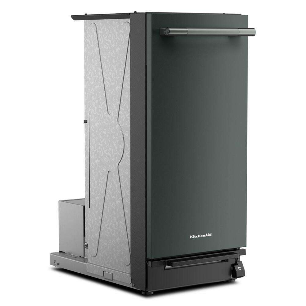 KitchenAid® 15 in. Built-In Trash Compactor with Built-In Odor Management System