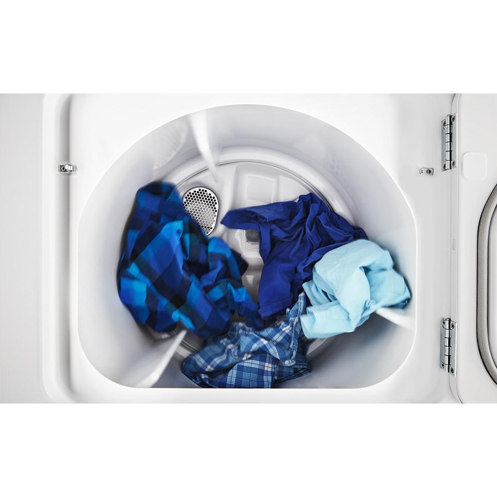 Large Capacity Top Load Dryer with Wrinkle Control - 7.0 cu. ft.
