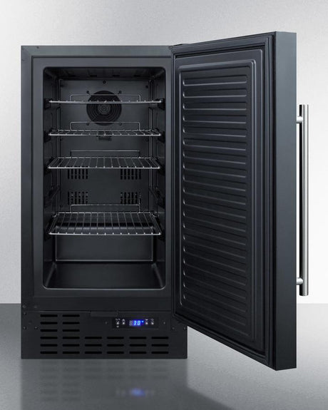 18" Wide Built-in All-refrigerator, ADA Compliant