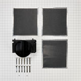 Range Wall Hood Recirculation Kit Other