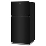 Whirlpool® 30-inch Wide Top Freezer Refrigerator with Total Coverage Cooling- 19 Cu. Ft.