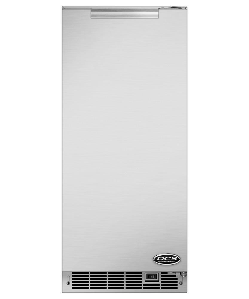 15" Outdoor Clear Ice Maker