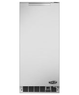 15" Outdoor Clear Ice Maker