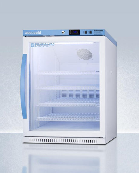 6 CU.FT. Vaccine Refrigerator, ADA Height