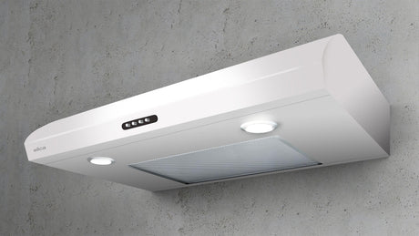 NEMI WHITE Undercabinet Range Hood 30" wide - 280CFM