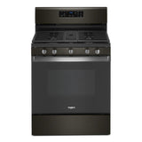 5.0 cu. ft. Gas Range with Center Oval Burner