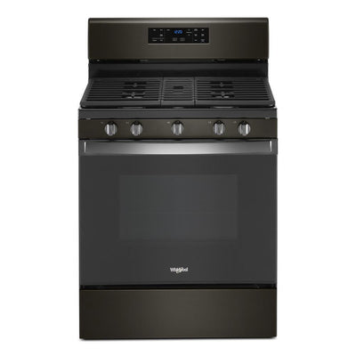 Black Stainless Steel