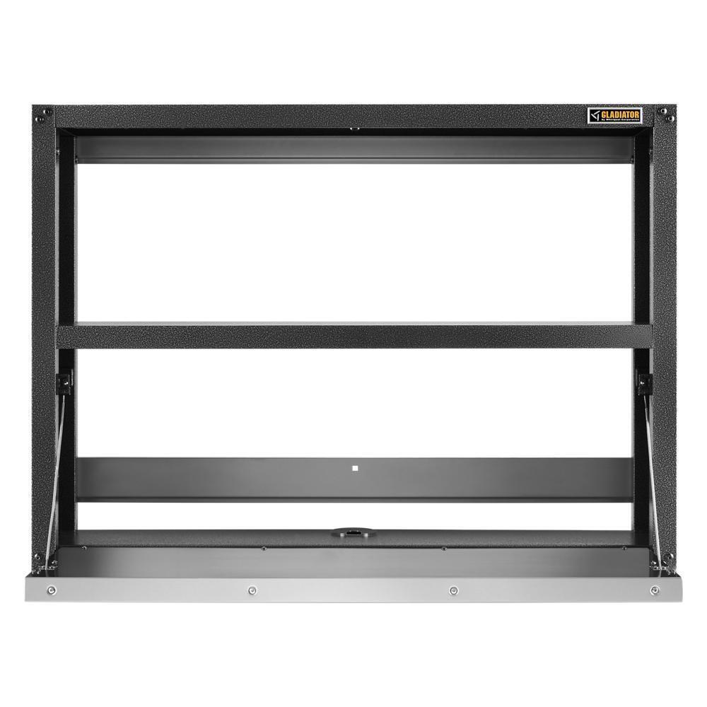 Ready-to-Assemble Foldaway Work Station