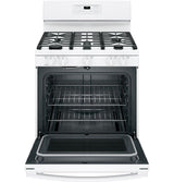 GE® 30" Free-Standing Gas Range