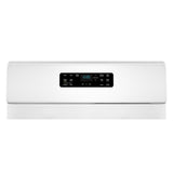 30-inch Gas Range with Crispy Mode and Griddle Zone