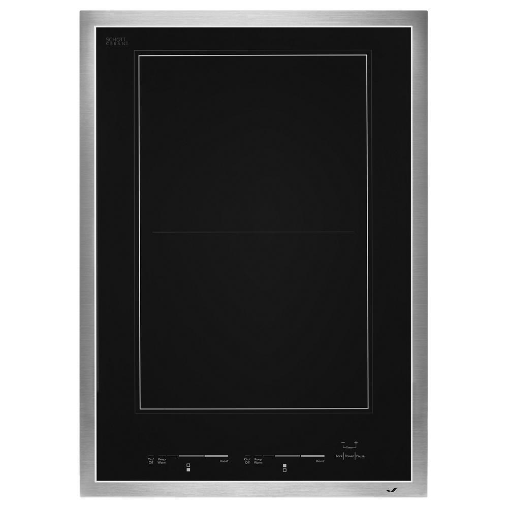 Custom 15" Induction Cooktop