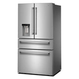 Maytag® 29 Cu. Ft. XL Capacity French Door Bottom Mount Refrigerator with In-Door-Ice® Dispensing System