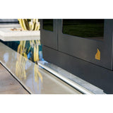 Smoke & Brass By JennAir® 48" Dual-Fuel Professional-Style Range