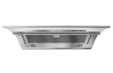 36'' Slide-Out 400 CFM Stainless Steel
