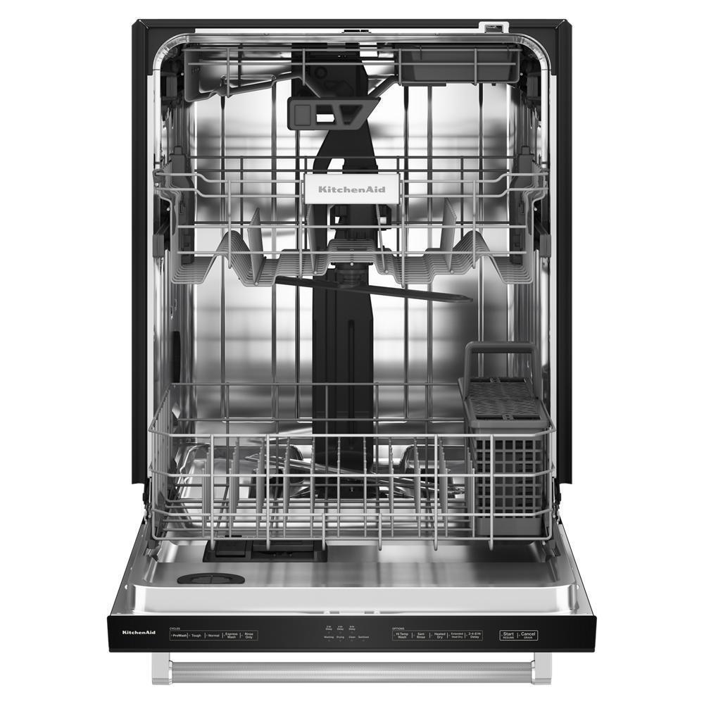 Third Level Jet Rack Dishwasher with 40+ Total Wash Jets, 41 dBA