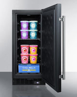 15" Built-in All-freezer