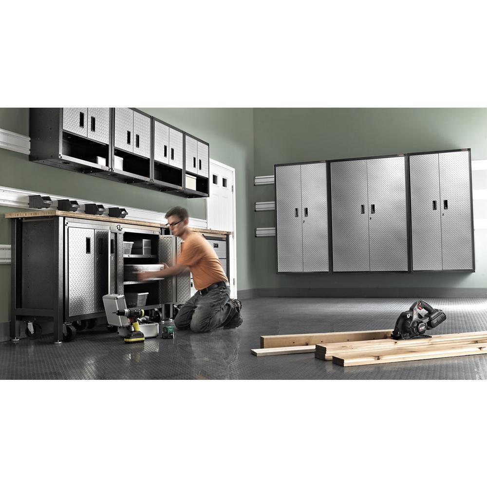 Ready-to-Assemble Modular GearBox Caster Kit