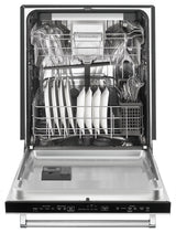46 dBA Dishwasher with ProScrub™ Option - Panel Ready