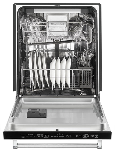 46 dBA Dishwasher with ProScrub™ Option - Panel Ready